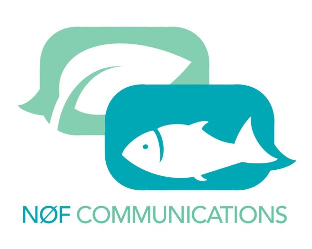 NØF Communications logo