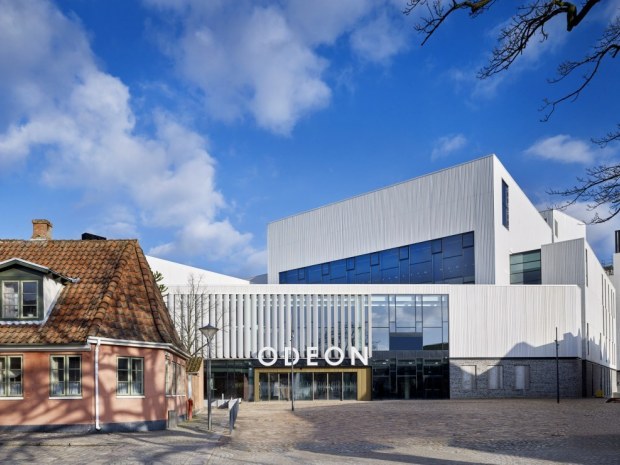 Odeon concert hall