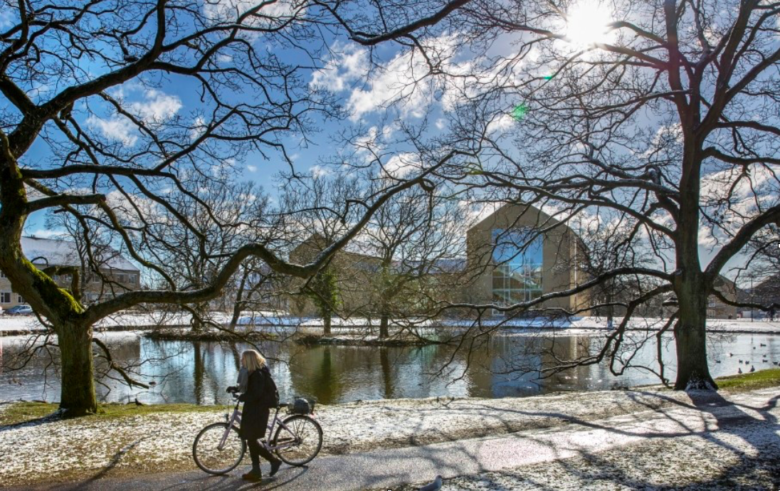 Aarhus by Lars Kruse