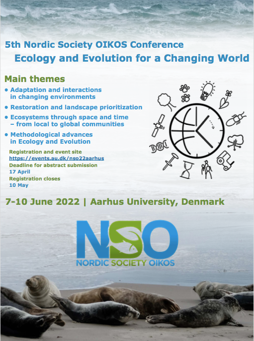 NSO conference poster