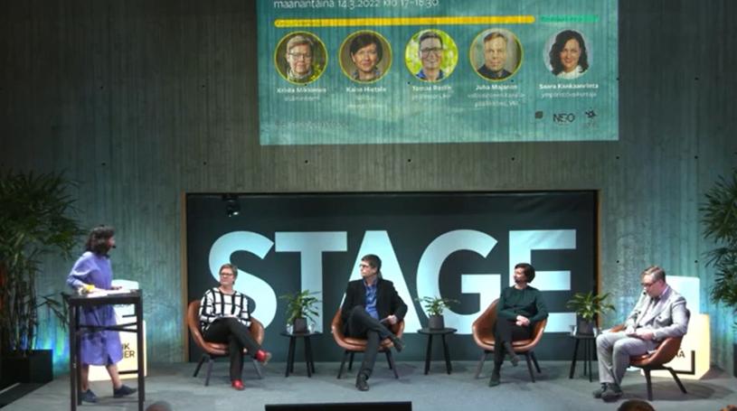 Panel discussion