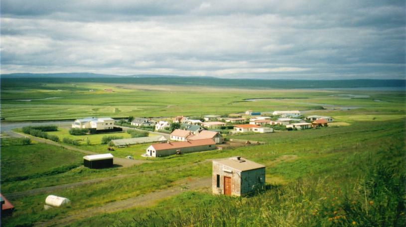 Laugarbakki